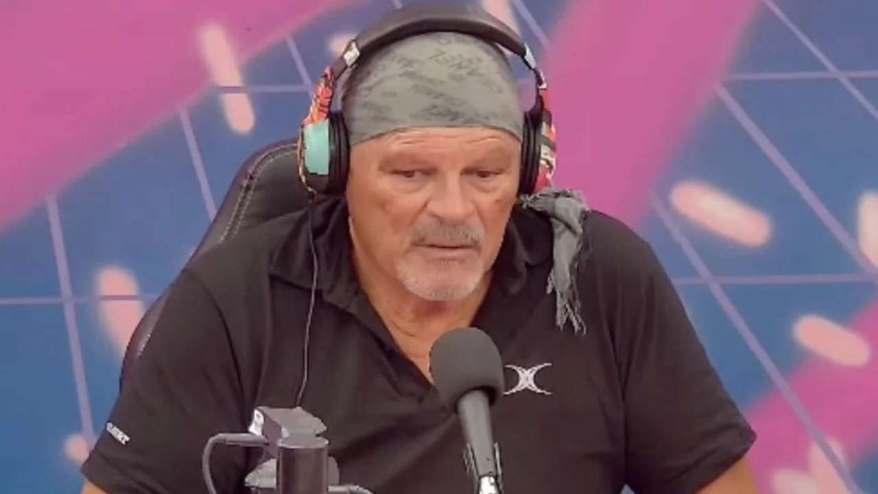 Juan Reverdito Gran Hermano