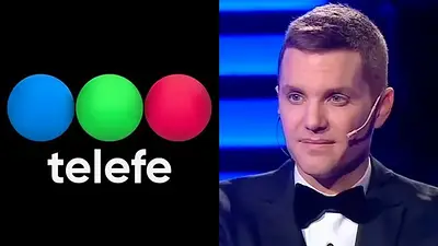 Santiago del Moro, Telefe Santiago del Moro, Telefe