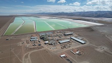 Productora de litio invertirá u$s111 millones hasta 2031 en Jujuy