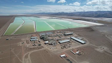 Productora de litio invertirá u$s111 millones hasta 2031 en Jujuy