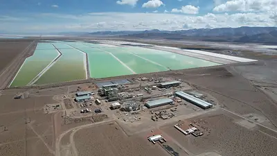 Minera estadounidense reconoció subfacturación de litio en Argentina Minera estadounidense reconoció subfacturación de litio en Argentina
