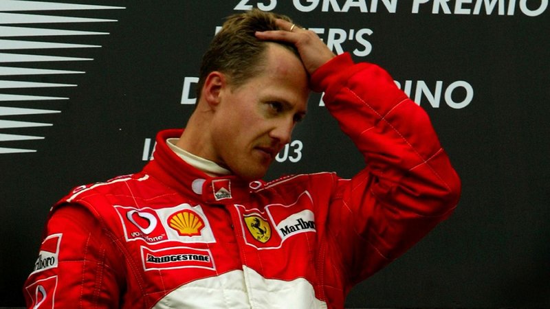 Michael Schumacher F1 Fórmula 1 Automovilismo