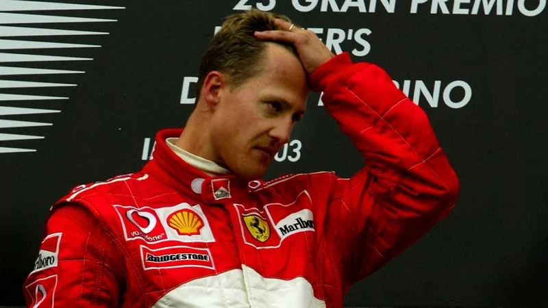 Michael Schumacher F1 Fórmula 1 Automovilismo