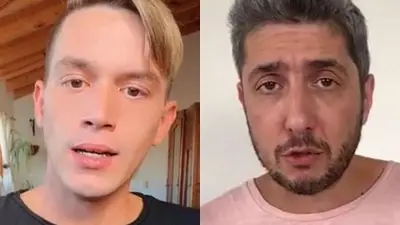 Lucas Benvenuto habló tras las declaraciones de Jey Mammón. Lucas Benvenuto habló tras las declaraciones de Jey Mammón.