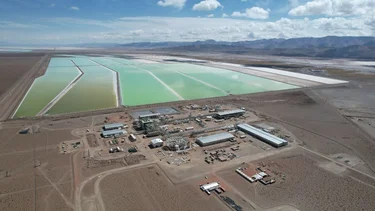 Minera francesa invertirá u$s 680 millones en extracción de litio en Salta