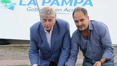 Más soluciones habitacionales para La Pampa y Santa Fe Más soluciones habitacionales para La Pampa y Santa Fe