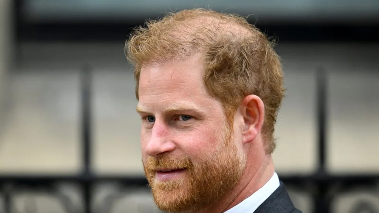 El príncipe Enrique asistirá a la coronación del rey Carlos y Meghan se quedará en California