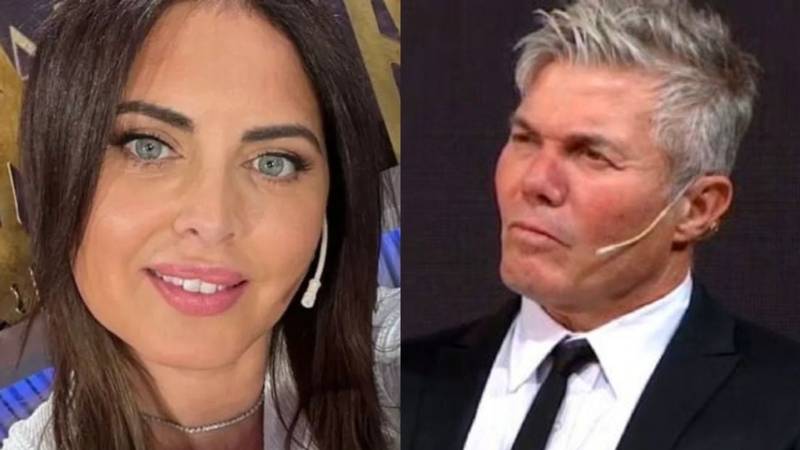 Fernando Burlando. Silvina Luna