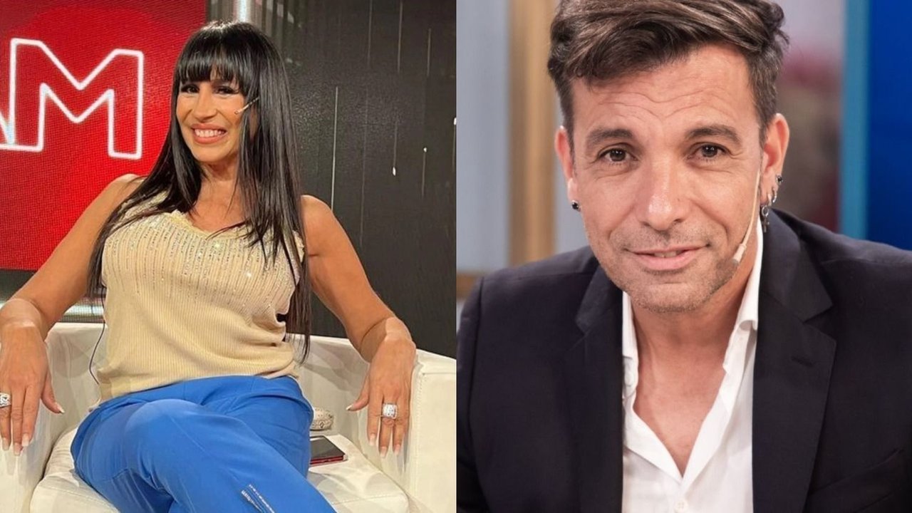 Marixa Balli Martín Bossi