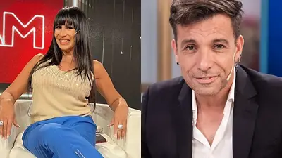 Marixa Balli Martín Bossi Marixa Balli Martín Bossi