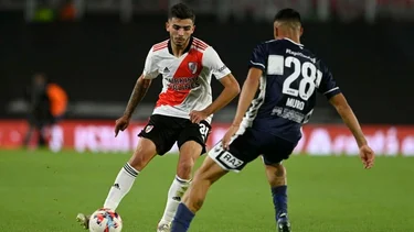 River vs. Gimnasia por la Liga Profesional: día, horario y probables alineaciones