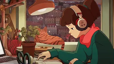 Lofi Girl Lofi Girl
