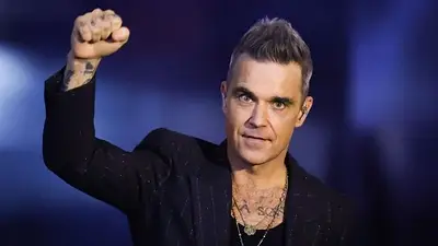 Robbie Williams Robbie Williams