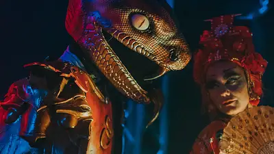 El Club de la Serpiente El Club de la Serpiente