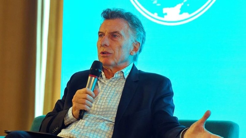 Macri cuestionó la inflación y propuso viejas recetas que no sirvieron en su Gobierno 
