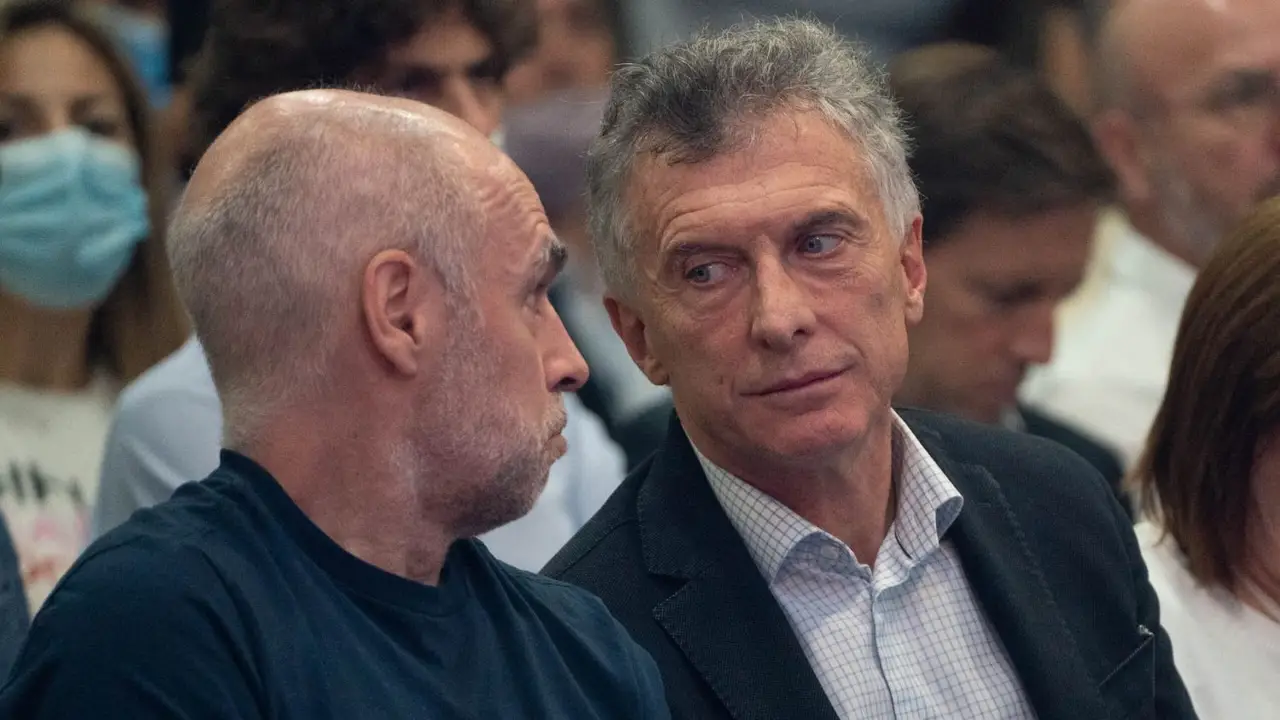 ¿Macri y un tuit sugestivo hacia Larreta?: "De centroizquierda"