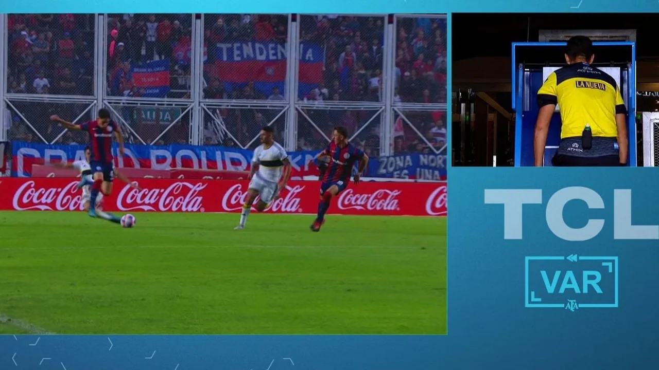 Boca Juniors, Agustín Sández, Agustín Giay, San Lorenzo.