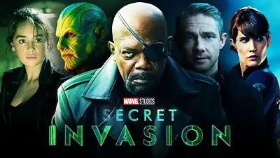 Invasión Secreta Invasión Secreta