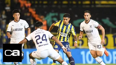 Video | Independiente salado: perdió, gol anulado y atajada imposible de "Fatura" Broun Video | Independiente salado: perdió, gol anulado y atajada imposible de "Fatura" Broun