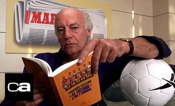 Galeano, el fútbol y los futbolistas: el ídolo entero | Eduardo galeano
