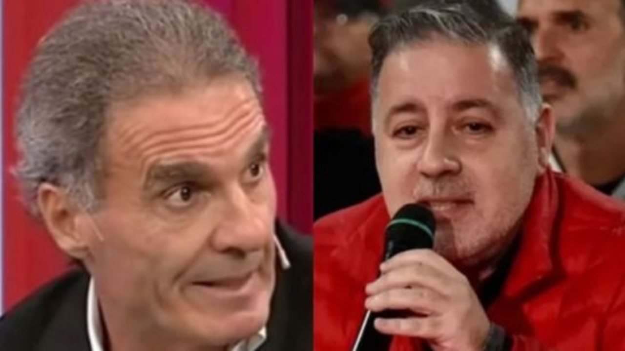 Oscar Ruggeri, Fabián Doman, ESPN F90, Bailando por un Sueño, fútbol argentino, deportes