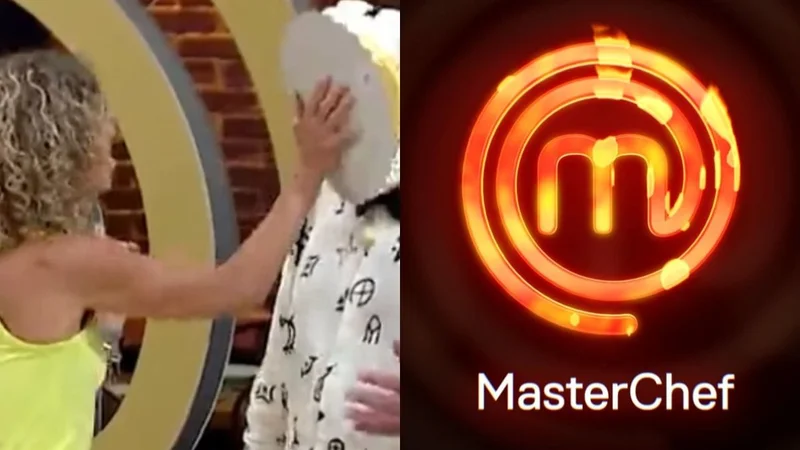 Maru Botana en Masterchef