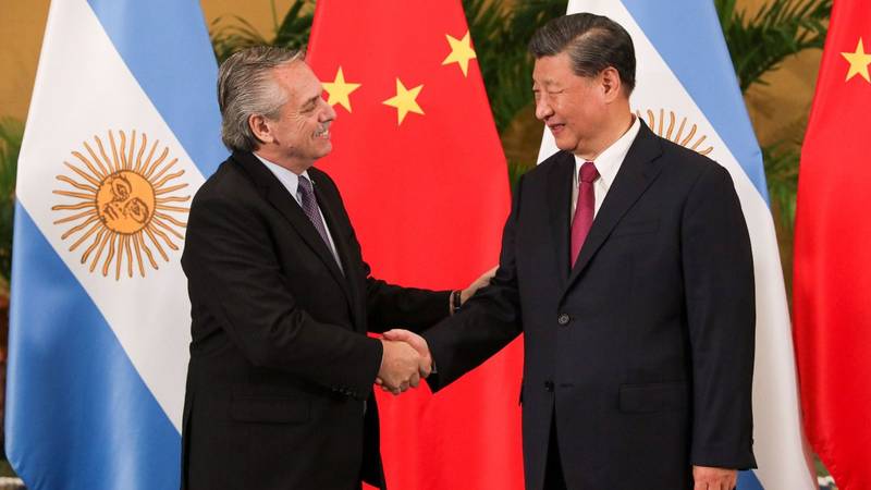 China propone su juego y Argentina debe mover sus piezas