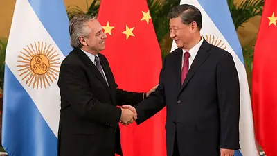 Alberto Fernández viajará a China, a pocos días de las elecciones Alberto Fernández viajará a China, a pocos días de las elecciones