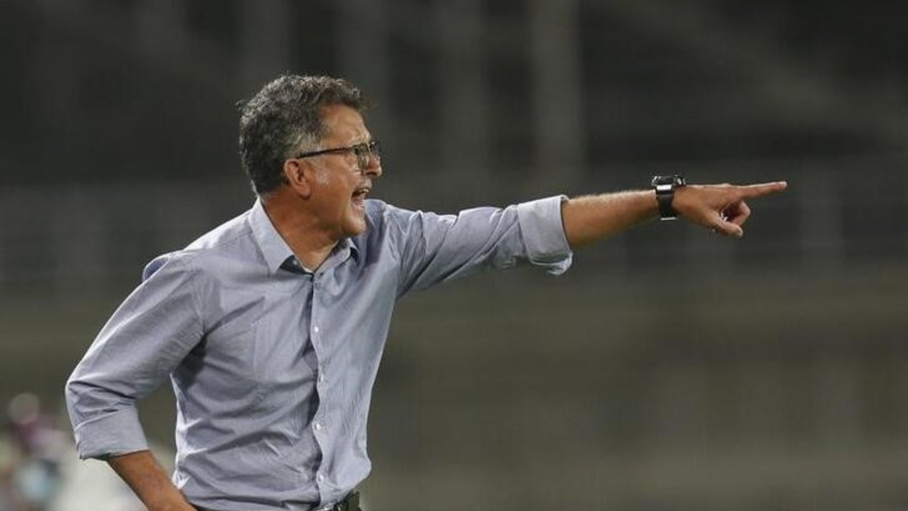 Zamalek de Egipto anuncia al colombiano Osorio como técnico