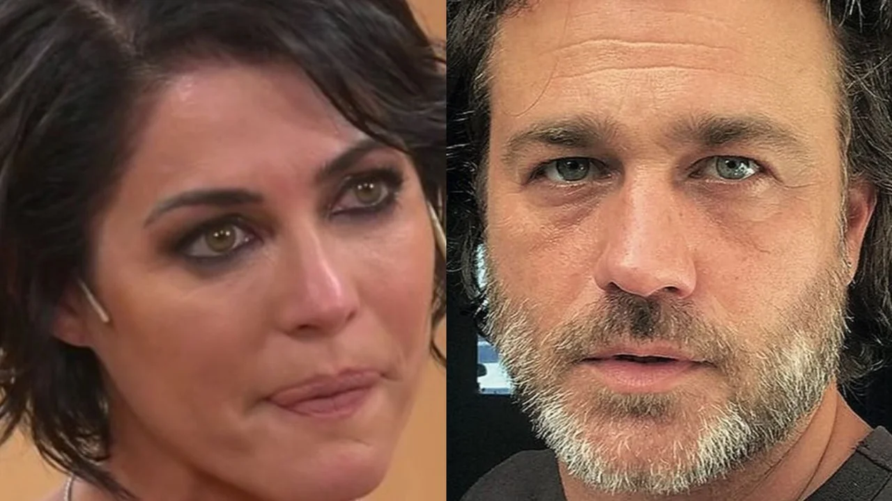 Gastón Pauls sobre Pamela David