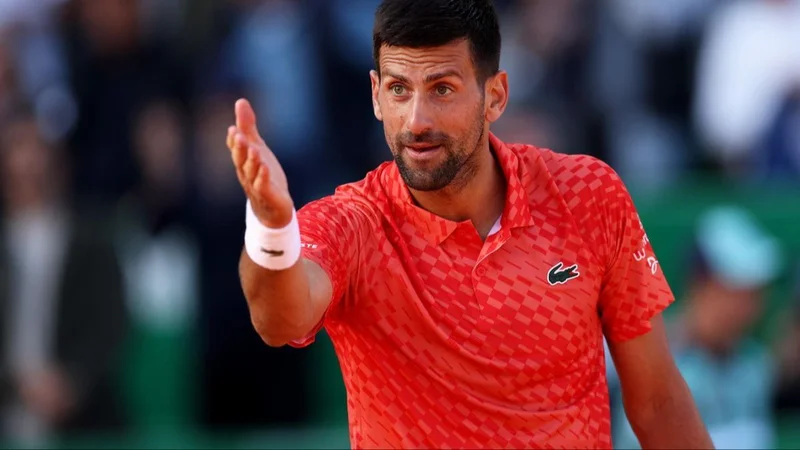 La tremenda sorpresa en Montecarlo: Novak Djokovic quedó eliminado del torneo