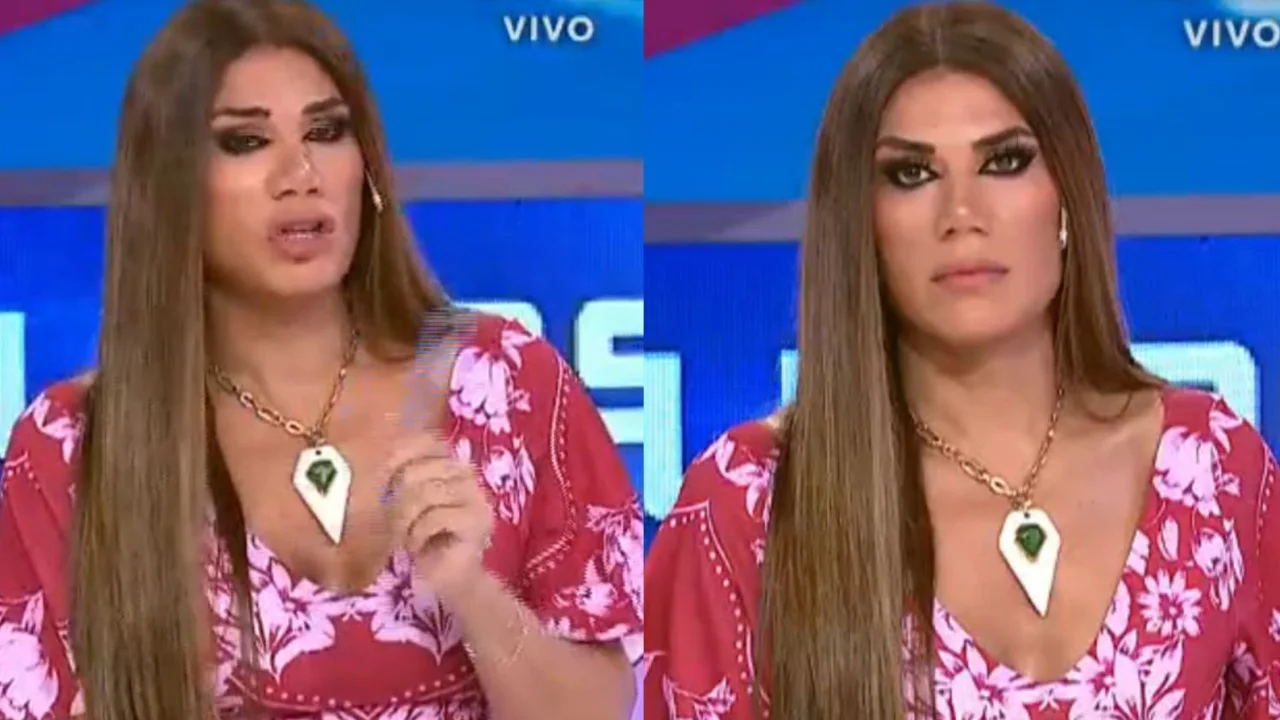 Flor de la V