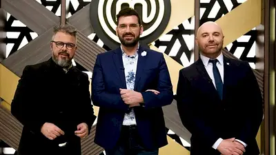 Jurado de MasterChef Jurado de MasterChef