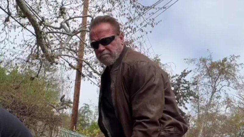 Arnold Schwarzenegger