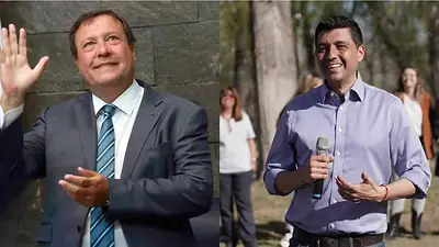 Encuestas 2023: Neuquén y Río Negro van a las urnas: qué dicen las encuestas Encuestas 2023: Neuquén y Río Negro van a las urnas: qué dicen las encuestas