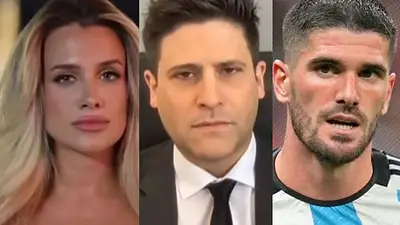 Camila Homs Rodrigo de Paul Camila Homs Rodrigo de Paul