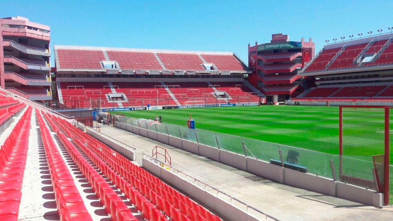 Independiente Gastón Silva