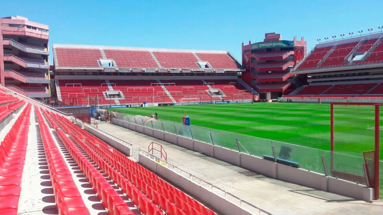 Independiente Gastón Silva