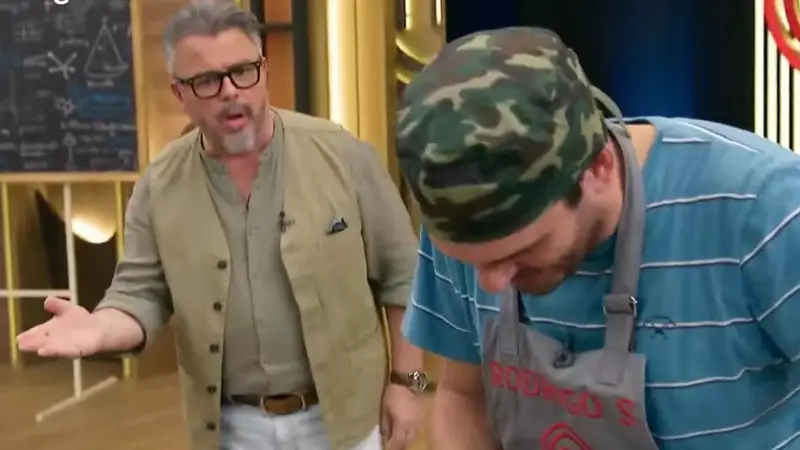 Donato de Santis. Masterchef