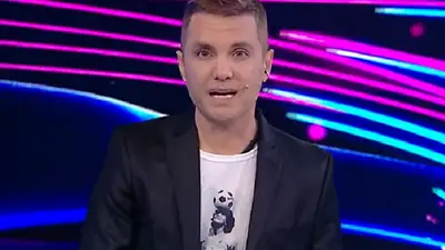 Santiago del Moro. Gran Hermano Santiago del Moro. Gran Hermano
