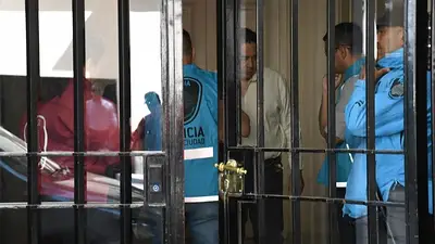Muerte en Retiro Muerte en Retiro
