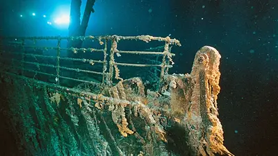 Titanic. Titanic.
