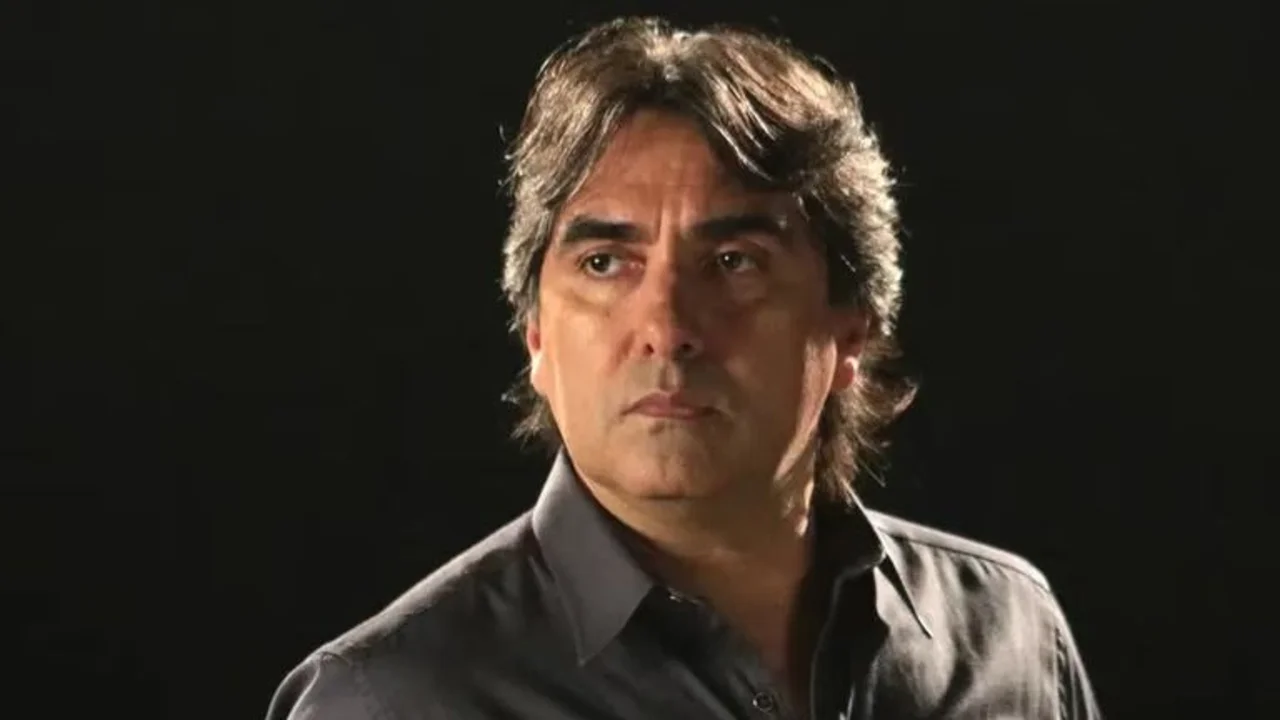 Kike Teruel se fue de Los Nocheros