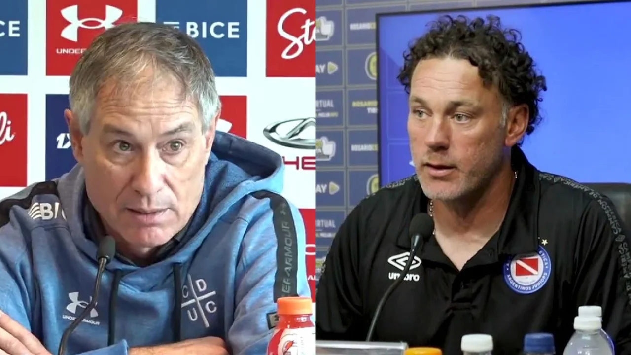 Gabriel Milito Ariel Holan Independiente