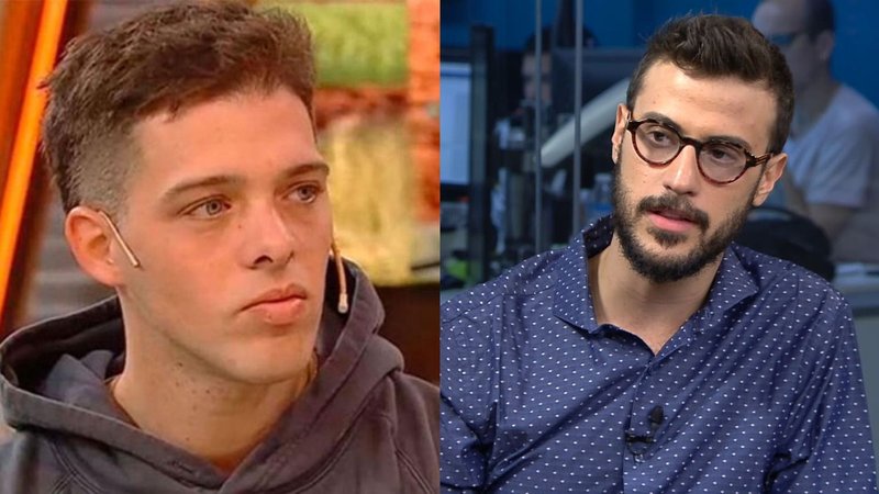 Santi Maratea y Diego Leuco