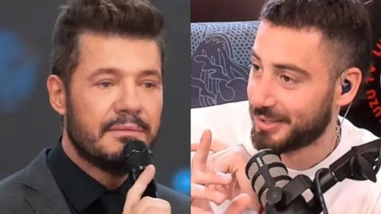 Nico Occhiato reveló por qué no puede trabajar con Tinelli.
