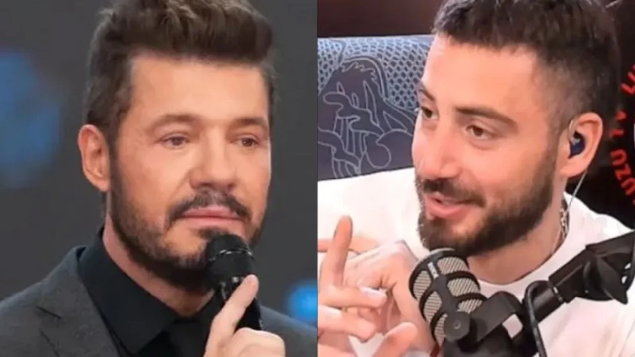 Nico Occhiato reveló por qué no puede trabajar con Tinelli.