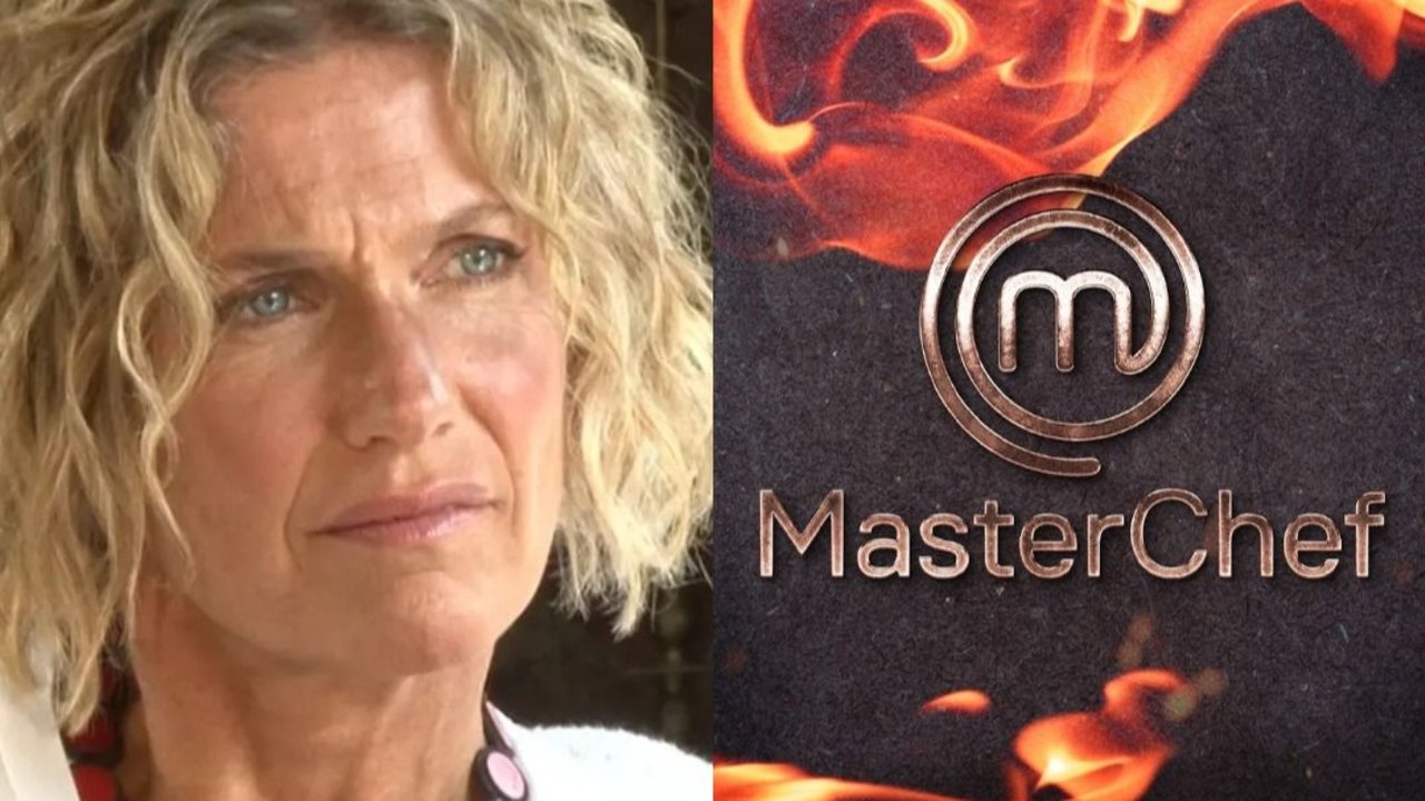 Maru Botana. MasterChef