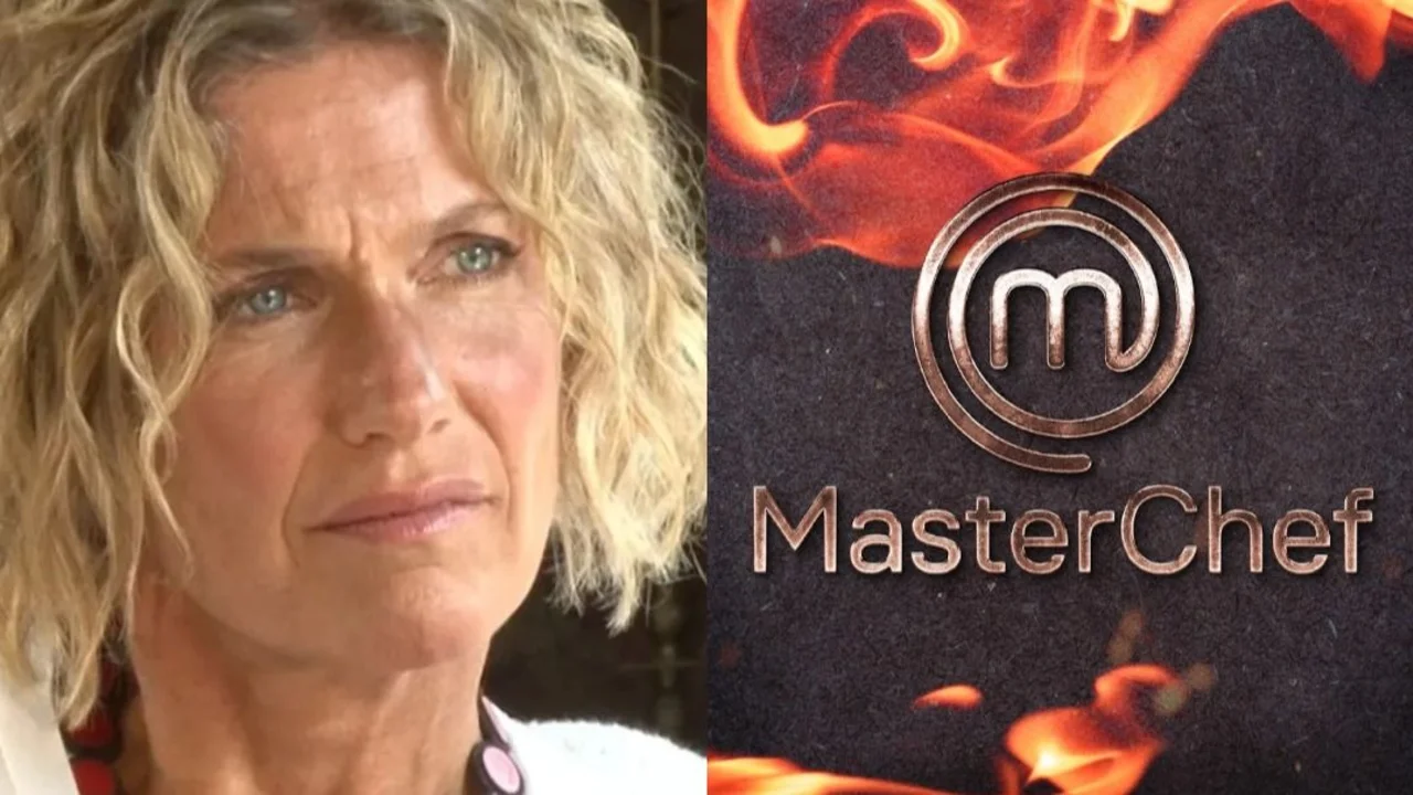 Maru Botana. MasterChef