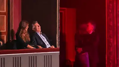 Mauricio Macri. Juliana Awada Mauricio Macri. Juliana Awada